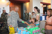 cookies for troops